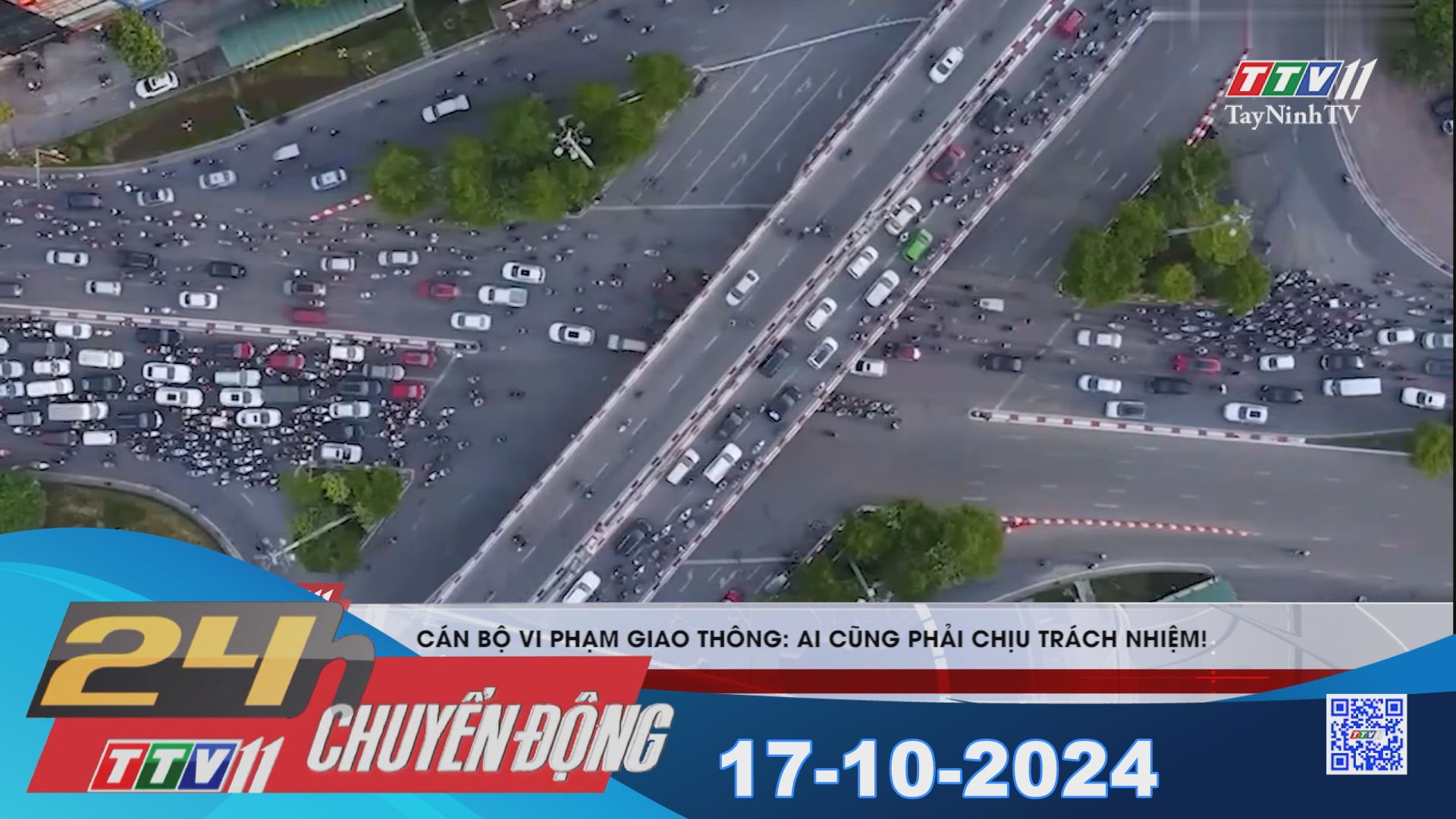 24h Chuyển động 17-10-2024 | Tin tức hôm nay | TayNinhTV